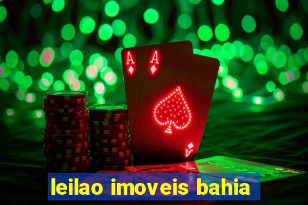 leilao imoveis bahia